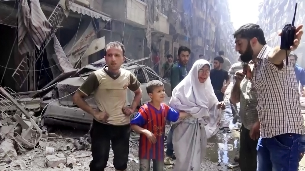 After intense negotiations: Aleppo ceasefire deal reached