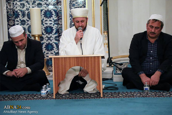 تقرير مصور/ المسلمون يحتفلون بالمولد النبوي الشريف في ولاية "مريلند" الامريكية