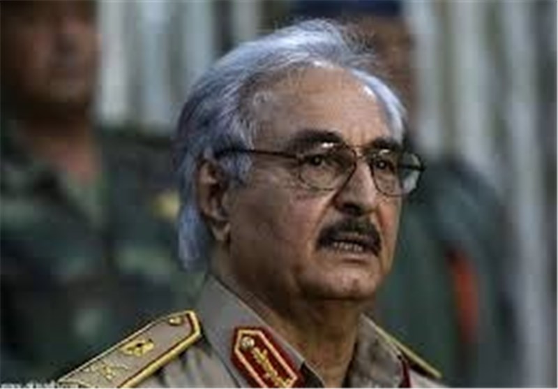 حفتر يأمر بالاستعداد لـ"تحرير" طرابلس
