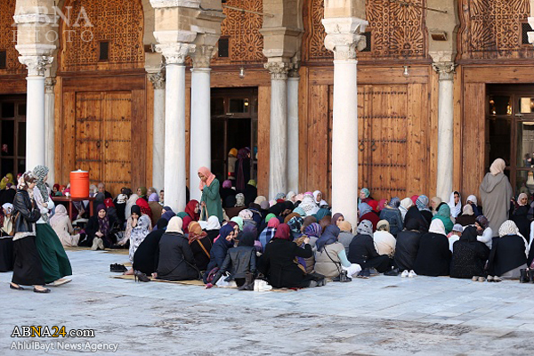 تقرير مصور/ احتفال بالمولد النبوي في جامع الزيتونة بتونس