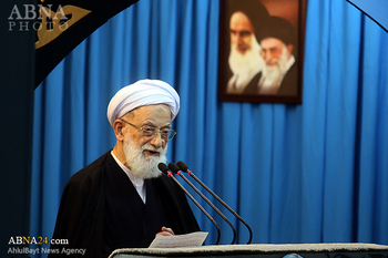 خطیب نماز جمعہ تہران: مسلمانوں نے حلب میں کفر پر فتح حاصل کی