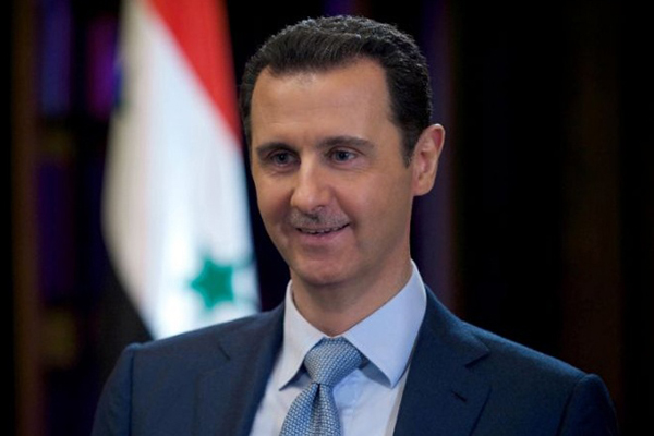 シリア大統領、アレッポ解放に祝辞
