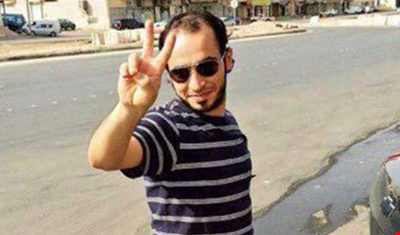 السعودية تعتقل سوريا بالرياض عبر عن فرحته لتحرير حلب من الارهاب