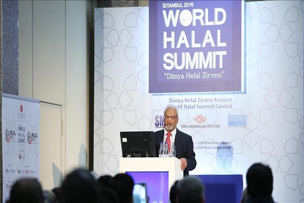 World halal summit kicks off in Istanbul