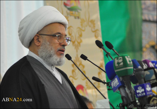 المرجعية تشيد بالاحتفالات "المشتركة" بالمولد النبوي وتدعو لبدء صفحة جديدة بين العراقيين