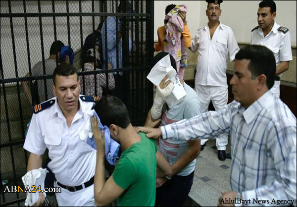 مصر: ضبط 14 شخصا حرضوا على العنف عبر الإنترنت وإغلاق 163 حسابا إرهابيا