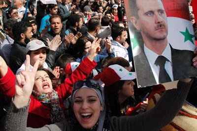 Bebasnya Aleppo dan Terbongkarnya Kedok Kampanye Save Aleppo