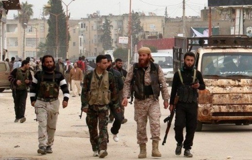 Bagaimana Nasib Pemberontak yang Tersisa di Aleppo? (2)