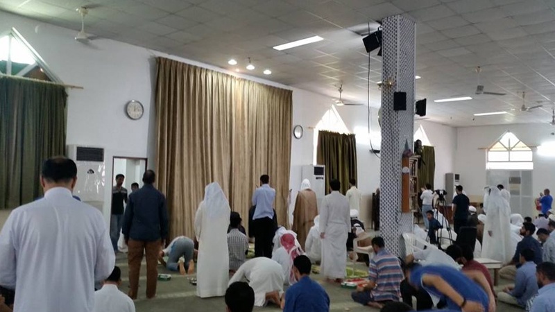 بحرین؛ عوام کا نماز جمعہ کی ادائیگی روکے جانے پر شدید احتجاج