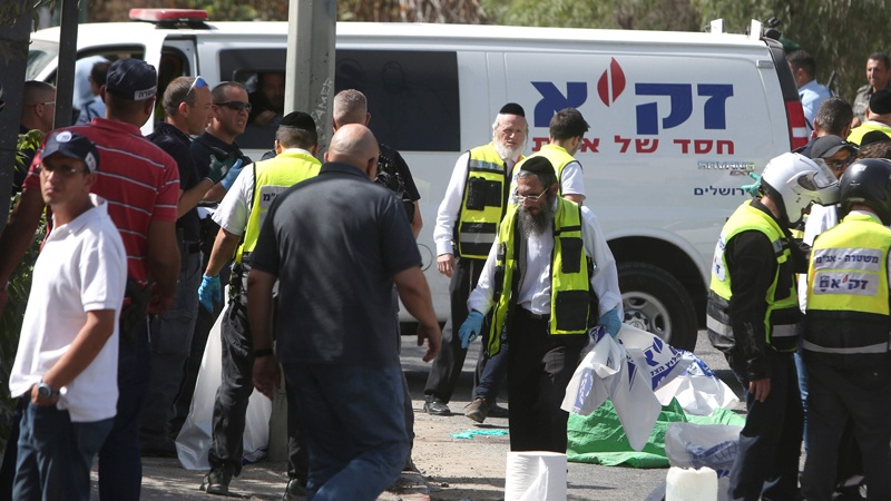 فلسطینی مقاومت نے پانچ صیہونی فوجیوں کو زخمی کر دیا