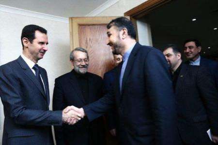 Iran to accelerate humanitarian aid to Syria: Official