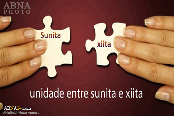 A unidade dos xiitas e sunitas