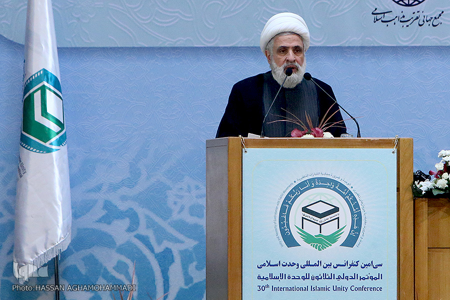 Islamic unity meaningless without support for Palestine