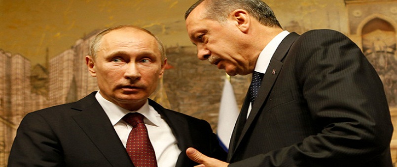 Erdoğan'la Putin Halep için Ağustos'ta anlaşmış/Erdoğan Halep'te Teröristleri Ruslara Satmış