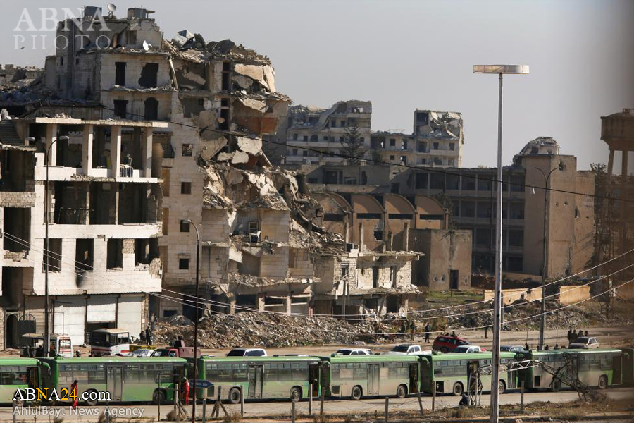 Kekalapan Imperium Pasca Bebasnya Aleppo