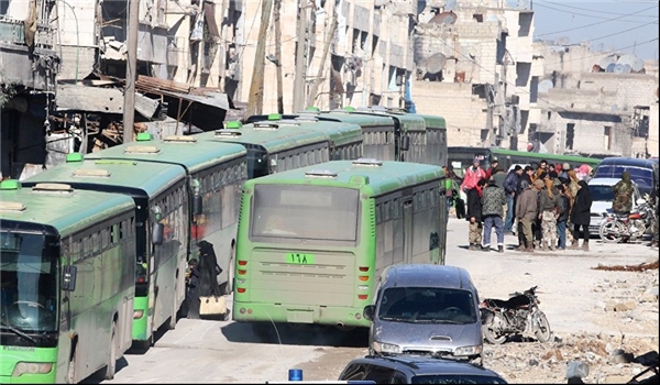 Aleppo in Last 24 hours: Army repels attacks on gov't positions in Aleppo city