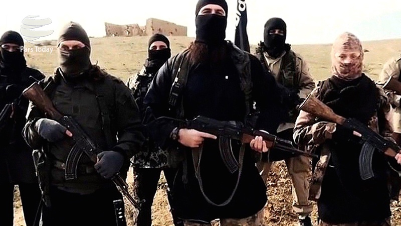 مغربی شام میں دسیوں دہشتگردوں کی ہلاکت