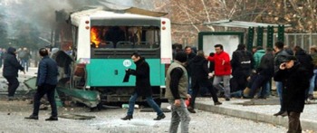 ТСК ачыглады: Кајсери һүҹумунда 13 әсҝәр һәјатыны итирди, 48 јаралы вар