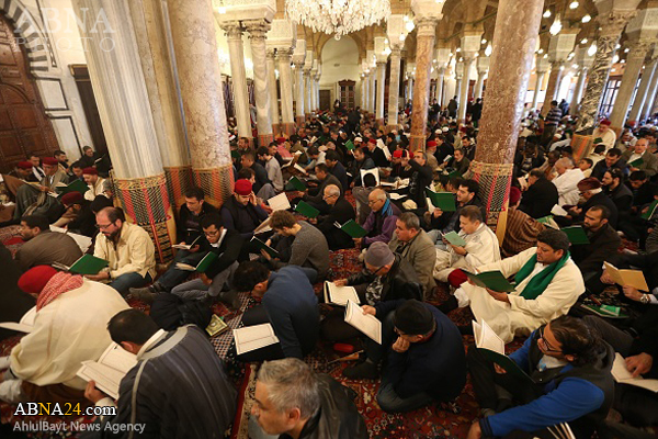 La naissance du Prophète Muhammad (PSLF) Mosquée az-Zeitunah de Tunisie