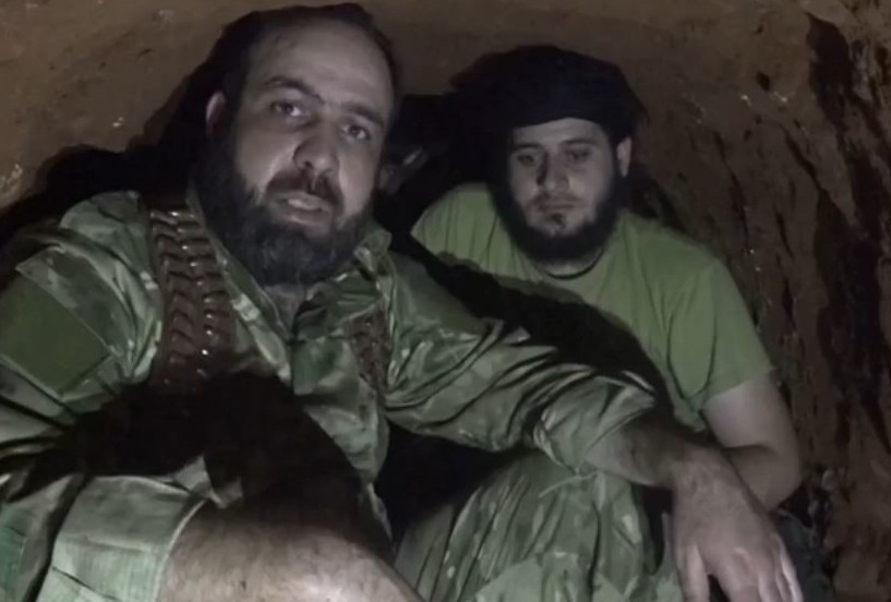 المسلحون الارهابيون في حلب قد يواصلون الحرب من تحت الأرض!