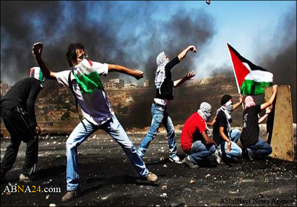 إصابة عشرات الفلسطينيين في مواجهات مع الإحتلال