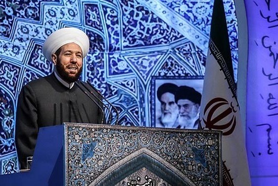 Grand mufti thanks Iran for backing Syria against terrorists