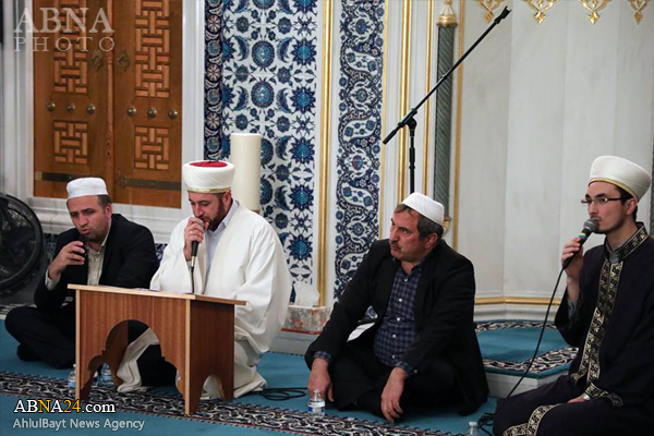 “Aniversario del Natalicio del Profeta Muhammad (Bpd) en el Centro Islámico de Maryland”