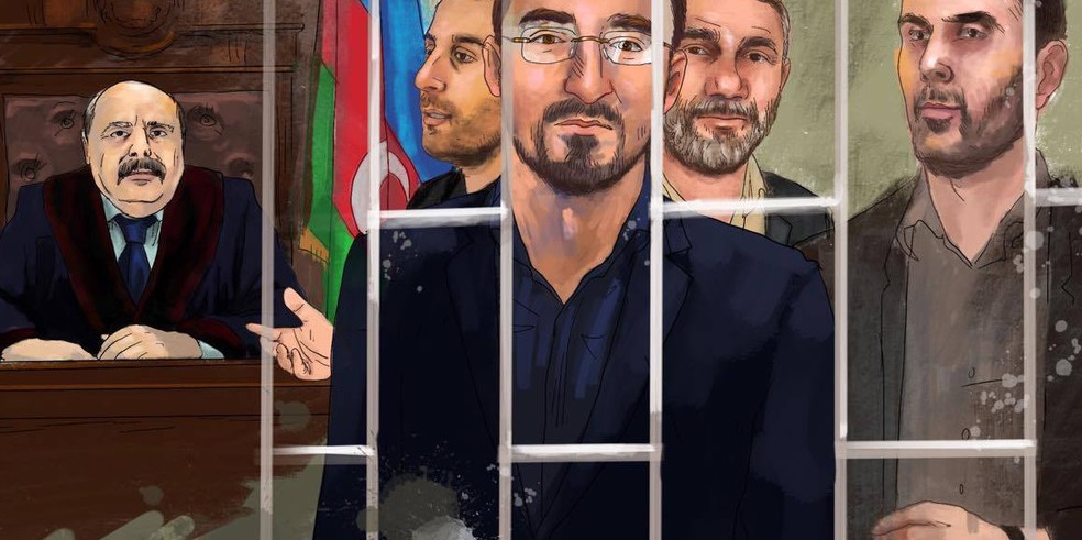 "Нардаран иши": Вәкилләри ҝиров сахламысыныз