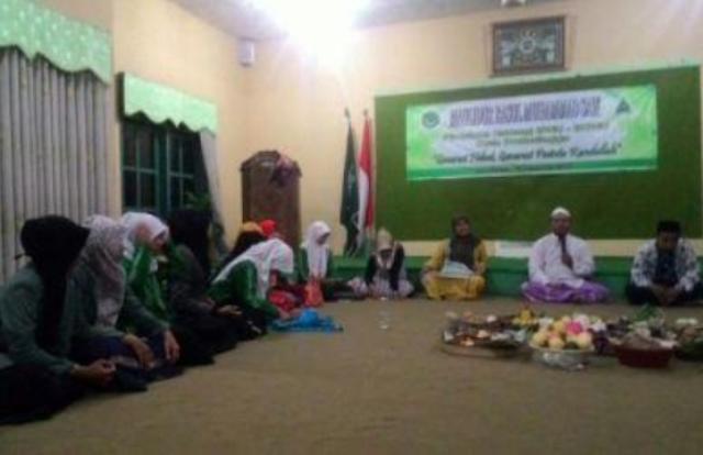 Maulid Tradisi Baik untuk Teladani Nabi Muhammad