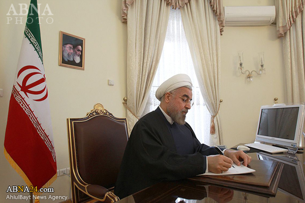 President Rouhani: Islamic countries should show merciful, luminous face of Islam to entire world