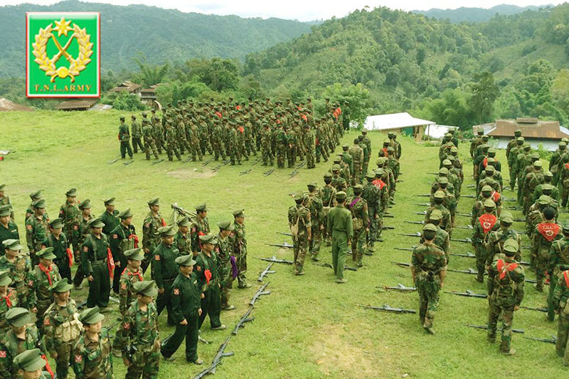 ေျမာက္ပုိင္းမဟာမိတ္အဖြဲ႔ႏွင့္ အစိုးရေတြ႔ဆံုေဆြးေႏြးရန္ ညႇိႏိႈင္းေန