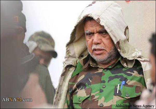 العامري: معركة الموصل ستطول وداعش يقاوم في المدينة