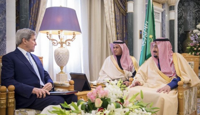 Kerry u Saudijskoj Arabiji: Razgovori o Jemenu
