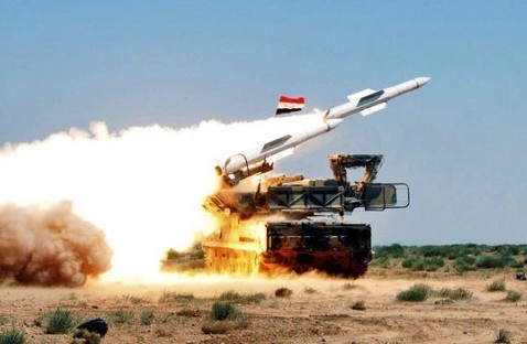الجيش السوري يرد على استهداف الارهابيين الاحياء السكنية بالفوعة