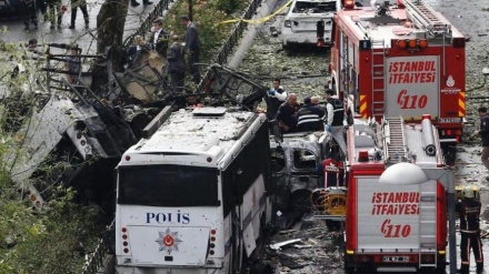 13 Tote und 48 Verletzte bei Explosion in türkischer Stadt Kayseri