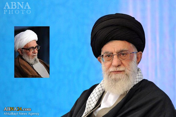 قائد الثورة يعزي بوفاة العالم الجليل آية الله واعظ زاده خراساني