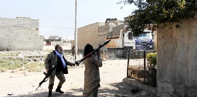 ISIS leader of security killed in western Mosul