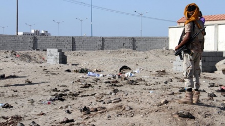 Jemen: IS bekennt sich zu Anschlag in Aden