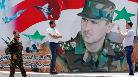 Le Figaro-Umfrage: 58 Prozent der Franzosen für Assads Herrschaft 