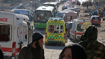 Abzug der Rebellen aus Ost-Aleppo wieder aufgenommen