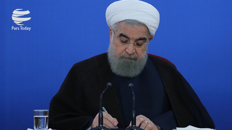 صدر: ایران اور نائجر کے درمیان تعاون کے فروغ پر تاکید