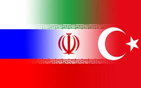 ایران، روس اور ترکی کے وزرائے دفاع کا مشترکہ اجلاس