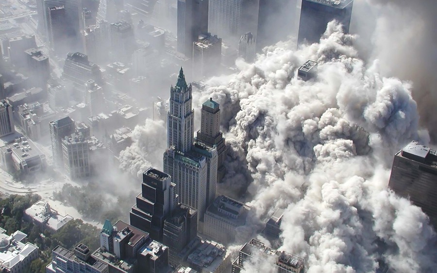 9/11 attacks carried out by Zionist to spread Islamophobia