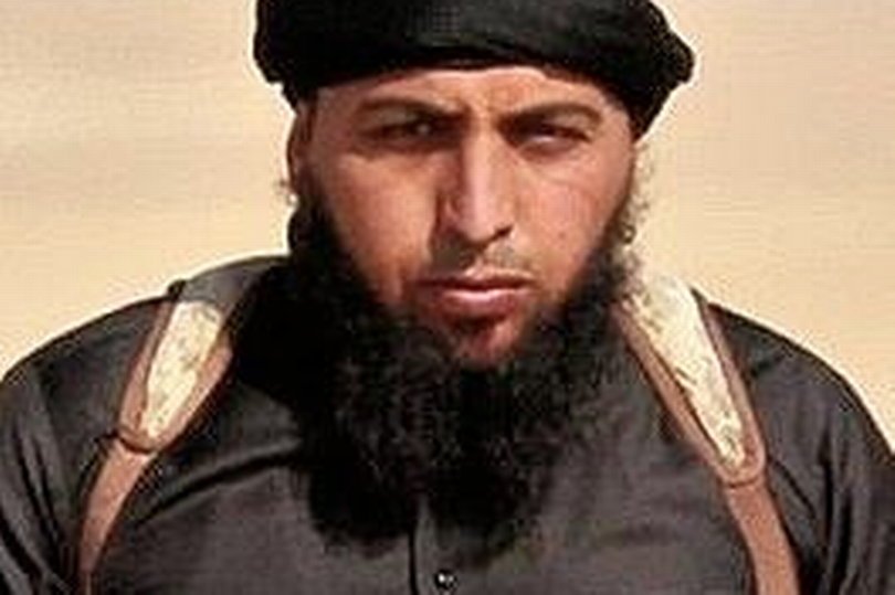 ISIS executioner and bodyguard of hate preacher Anjem Choudary dubbed the 'Jihadi Giant' revealed to be British / Photos