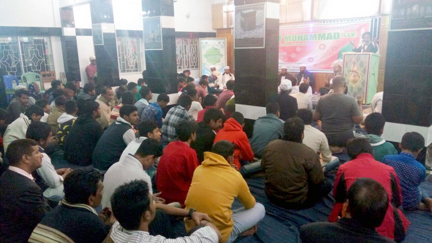 খুলনায় ইসলামী ঐক্য সপ্তাহ উপলক্ষে আলোচনা সভা