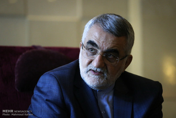 Senior Iranian lawmaker: Aleppo liberated by Syrians' resistance