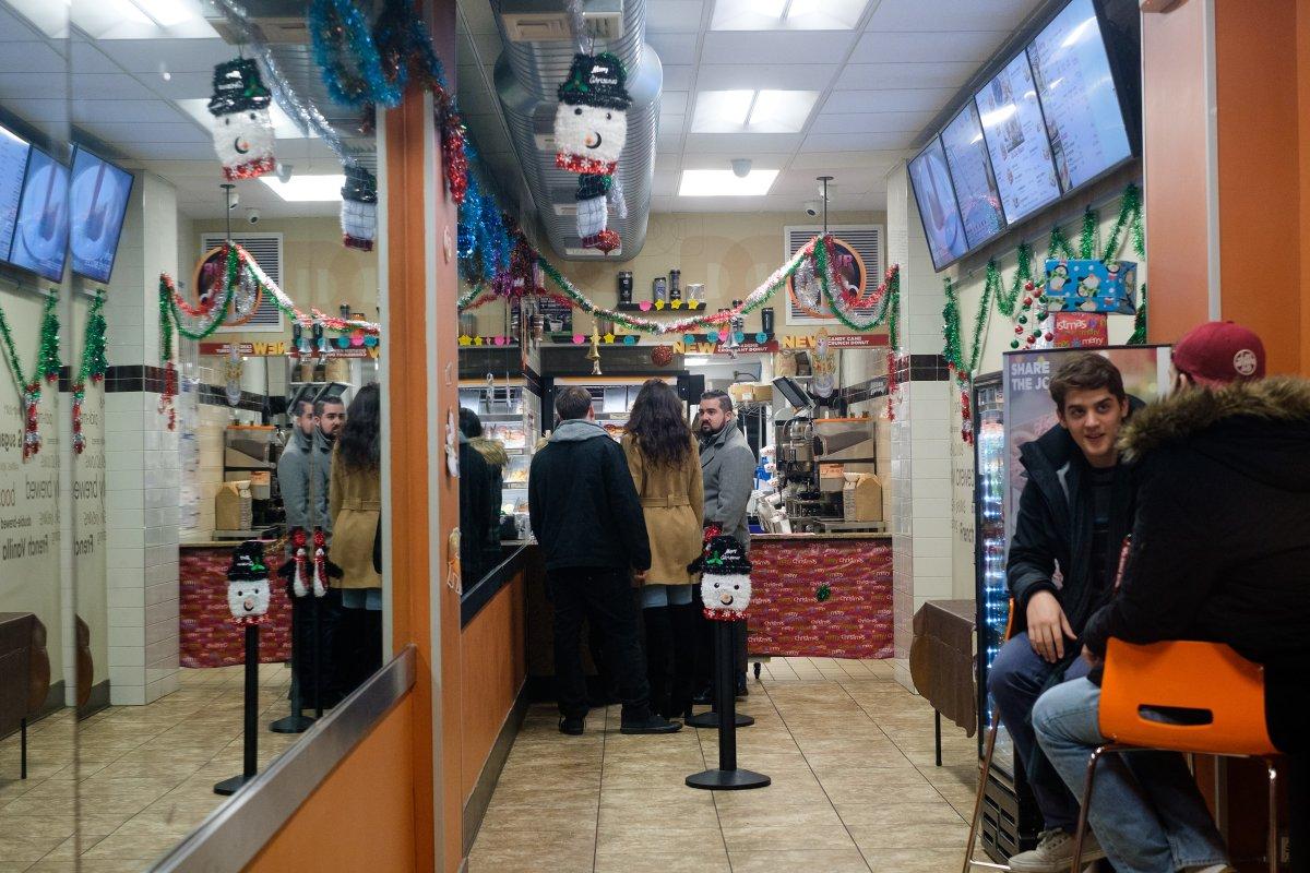 Islamophobia in New York City: Homeless man arrested for throwing hot coffee at Muslim woman