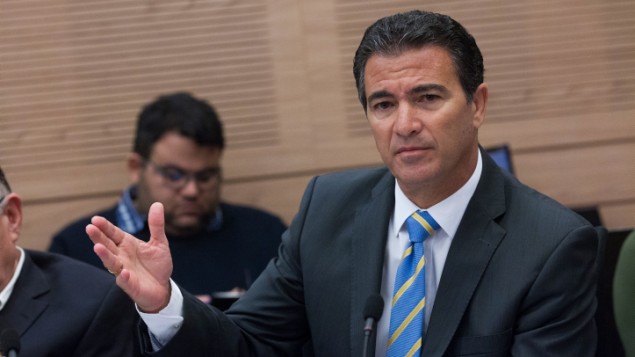 Israel's Mossad chief secretly meets Trump team