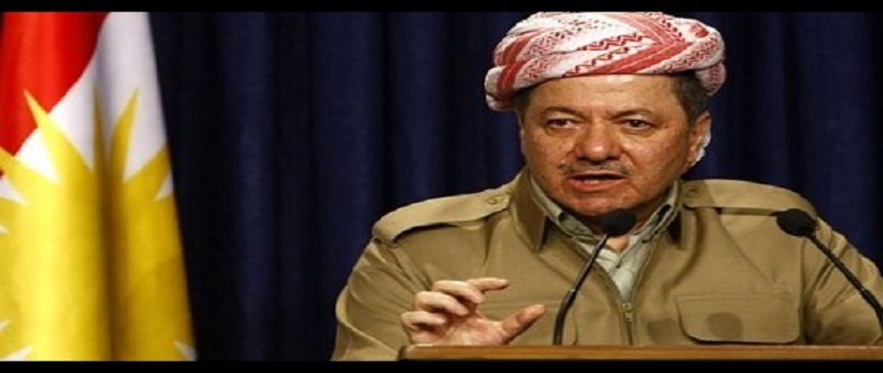 “Barzani çekilmeye hazır”