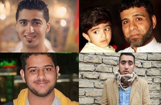 النظام يشن حملة مداهمات واسعة ويعتقل 6 مواطنين بمختلف مناطق البحرين